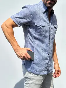 The Urban Legend w/Side Pockets Shirt