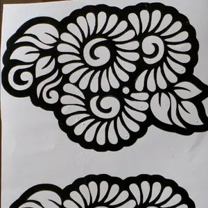 Henna Design Stencil for Palm - Perfect for Everyday Elevated Casual and Weddings - Incredible Intricate Details for Henna Art