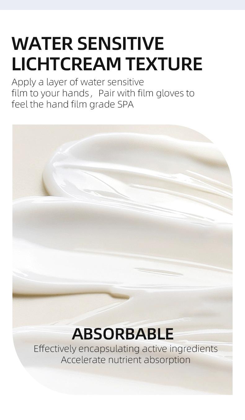 5 Packs Scented Hand Cream Set Moisturizing for Dry Skin Deep Hydration Travel Size 30ml Each Convenient to Carry in Purse Pocket Office Desk Daily Use Non-Greasy Fast Absorbing Soft Floral Scent