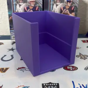 3d Printed top loader and sleeve organizer