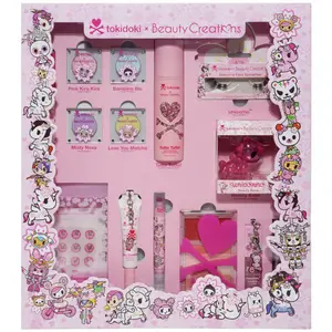 Colección Tokidoki de Beauty Creations - Venta al por Mayor 1 Set (TD-CS)