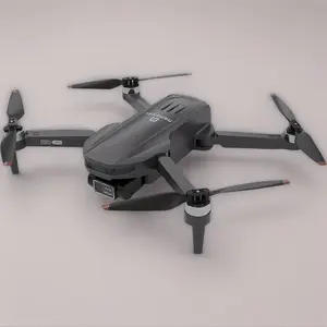 GPS Drone with 4K Camera for Adults, 2 Axis Gimbal EIS with Brushless Motor, 2 Batteries for 40 Mins Flight Time, 90° Adjustable Len