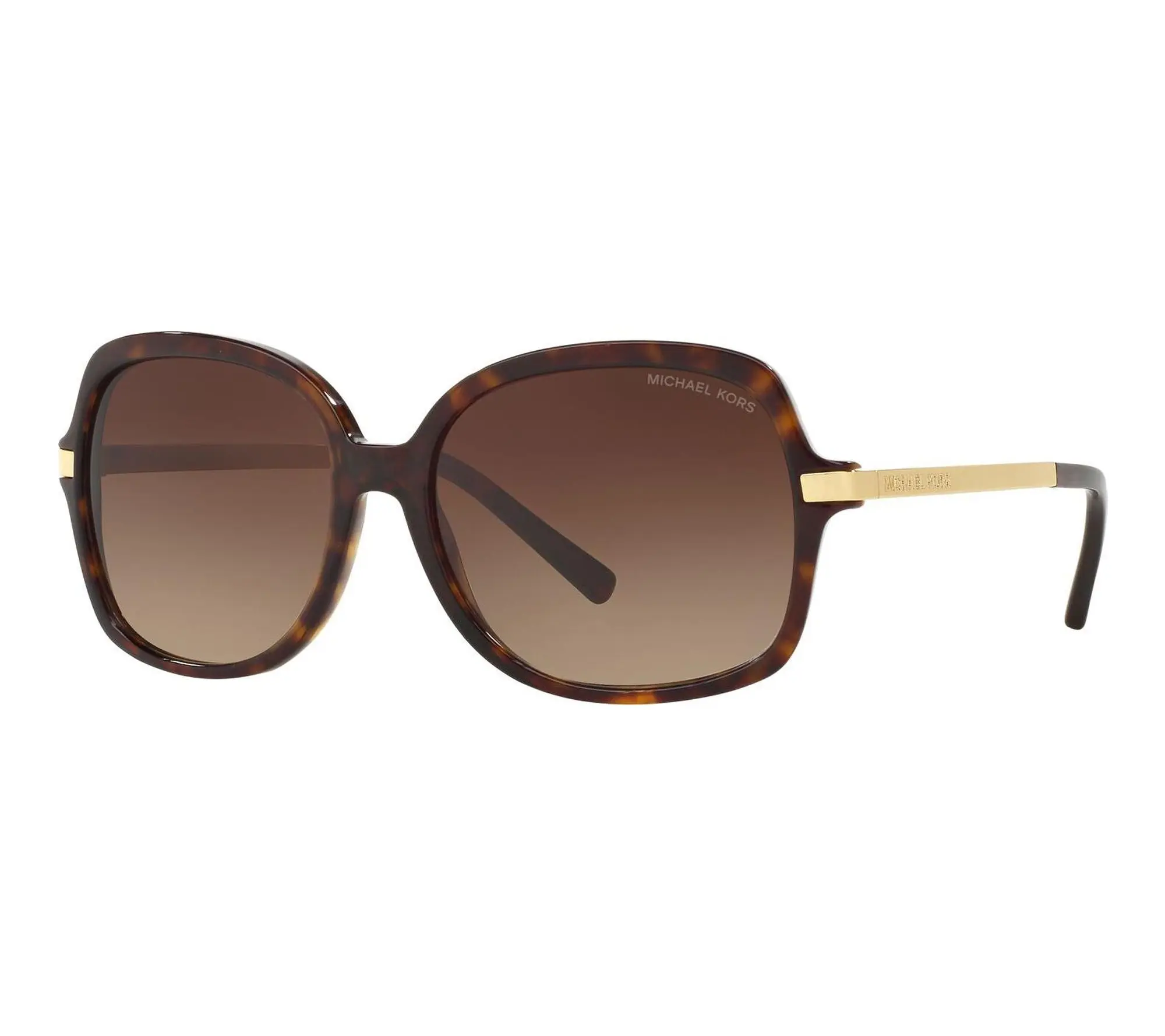 Michael Kors Women's Square Sunglasses - Tortoise