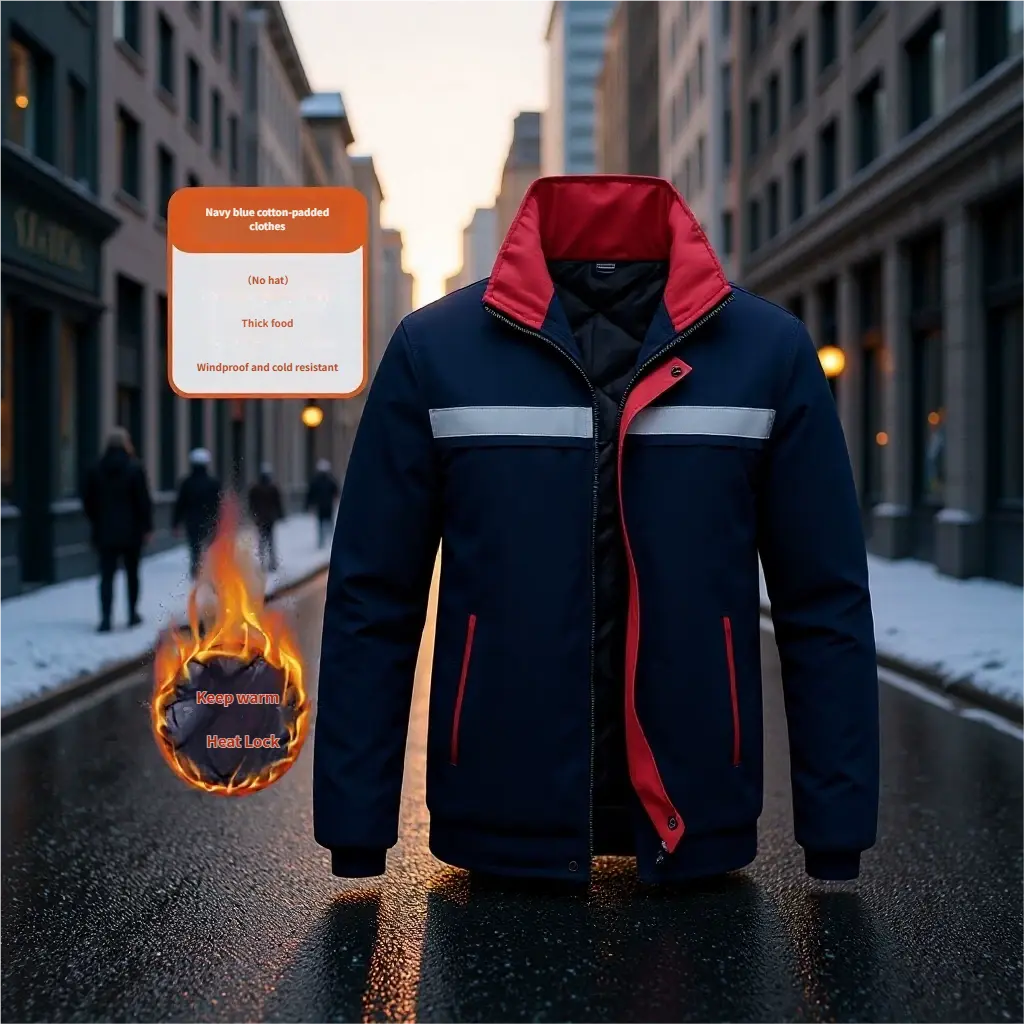 Be a Moving Beacon. The Ultimate Reflective Running Jacket for Cold ...