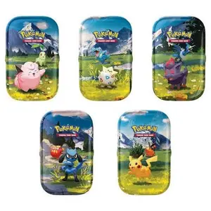 Pokemon TCG - Ascended Heroes Mini Tin