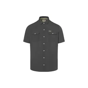 The Austin Bamboo Pearl Snap Shirt