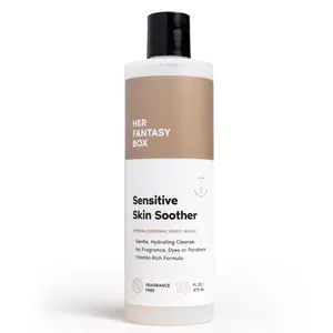 Sensitive Skin Soother Hypoallergenic Body Wash
