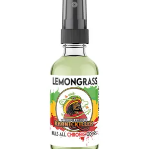Kronickiller Lemongrass Air Freshener & Burning Oil