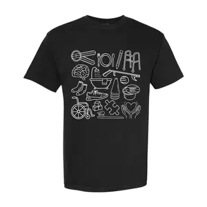 Occupational Therapy Doodles T-Shirt