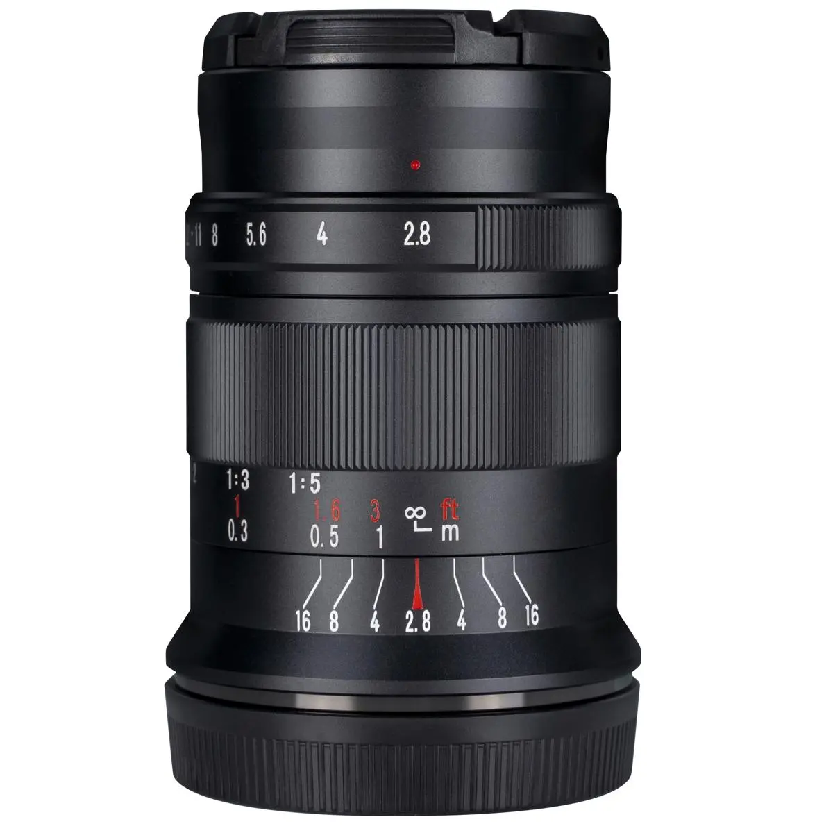 7artisans Photoelectric 60mm f/2.8 Macro MKII Lens for Fujifilm X