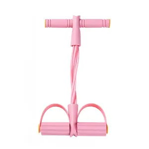 Pedal Resistance Band Non-Slip Foot Pedal Home Fitness Exercise Equipment