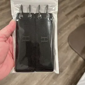 HAILTH Tactical Metal Hook Elastic Belt (Unisex) - Patented No - Buckle Invisible Design | Soft Adjustable Side TikTokShopBlackFriday