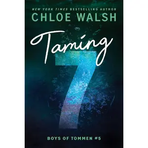 Taming 7 (Boys of Tommen, 5) Paperback – April 16, 2024