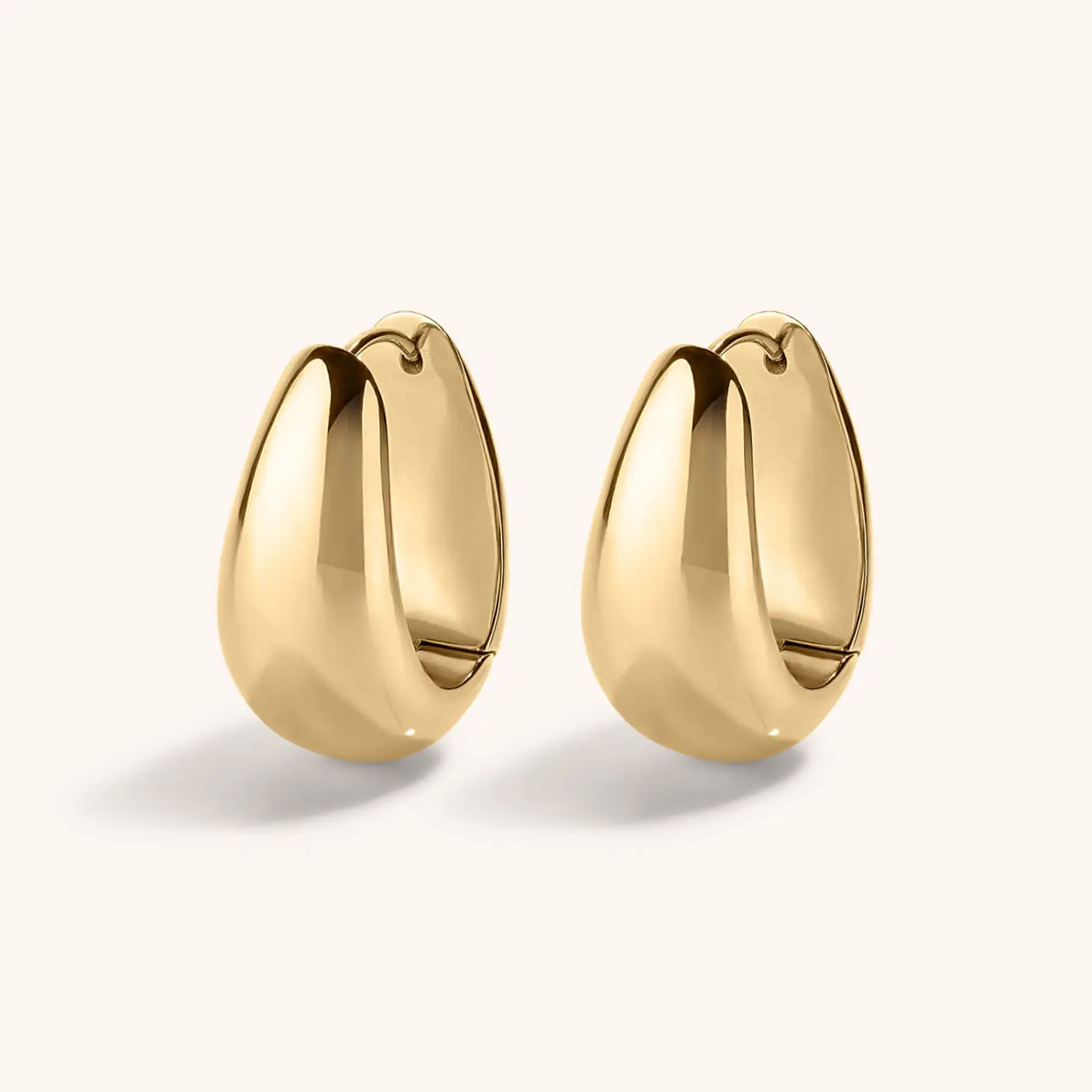 Dewdrop Hoops Dewdrop Hoops