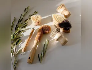 Zero Waste Dish Brush Kit