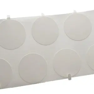 1-1-4" - D670 Double Sided Adhesive Disks for Cheer Bows - 20 Pieces