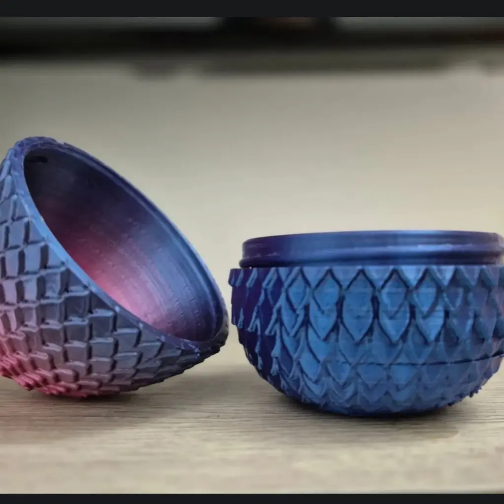 Large Dragon Egg