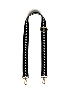 Frankie Strap in Black & White