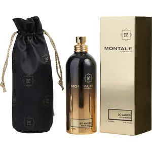 Montale Paris Intense Amber By Montale Eau De Parfum For Unisex
