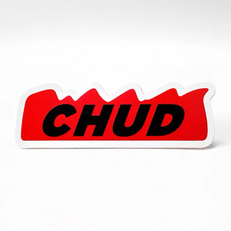 Chud Stickers (Hot stickers) - 10ct