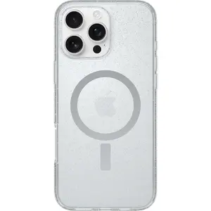 OtterBox iPhone 16 Pro Max Symmetry Series Clear Case - Stardust