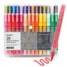 Grabie Extra Fine Tip Acrylic Paint Marker Set Of 28 markers grabie paintpen acrylic paintmarkers acrylic pens,TikTokShopBlackFriday, DiscoverYourGift,TikTokShopCyberMonday