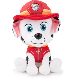 Marshall in Signature Firefighter Uniform 6" Plush Toy Soft & Huggable Stuffed Animal for Ages 1+ Gift for Kids & Fans