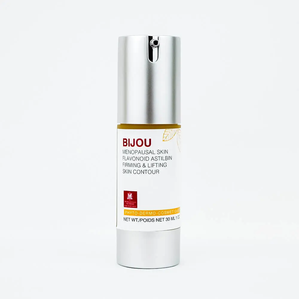 Morganna’s Bijou: AWARD WINNING Targeted Skincare for Menopausal Skin