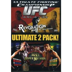 USED-UFC 45 & 46 (DVD)