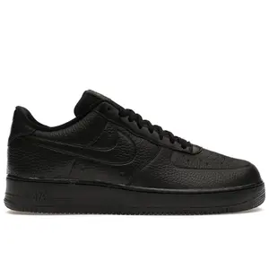 Nike Men's Air Force 1 Low '07 Pro-Tech Waterproof Triple Black, from StockX