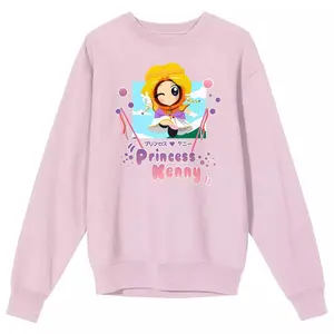 South Park Princess Kenny Men's k Crew Neck Sweatshirt