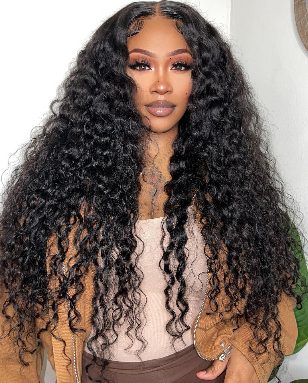 【Live Flash Sale】Alipearl Glueless Wigs 4x7 Closure Wig Human Hair Pre Cut Lace Water Wave Natural Curl Deep Curly Human Hair Lace Front Wigs TikTokShopBacktoSchool FallFreshness
