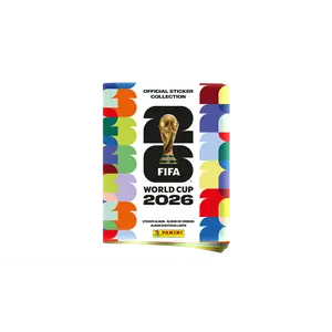Panini Fifa 2026 World Cup Soft Cover Album Each