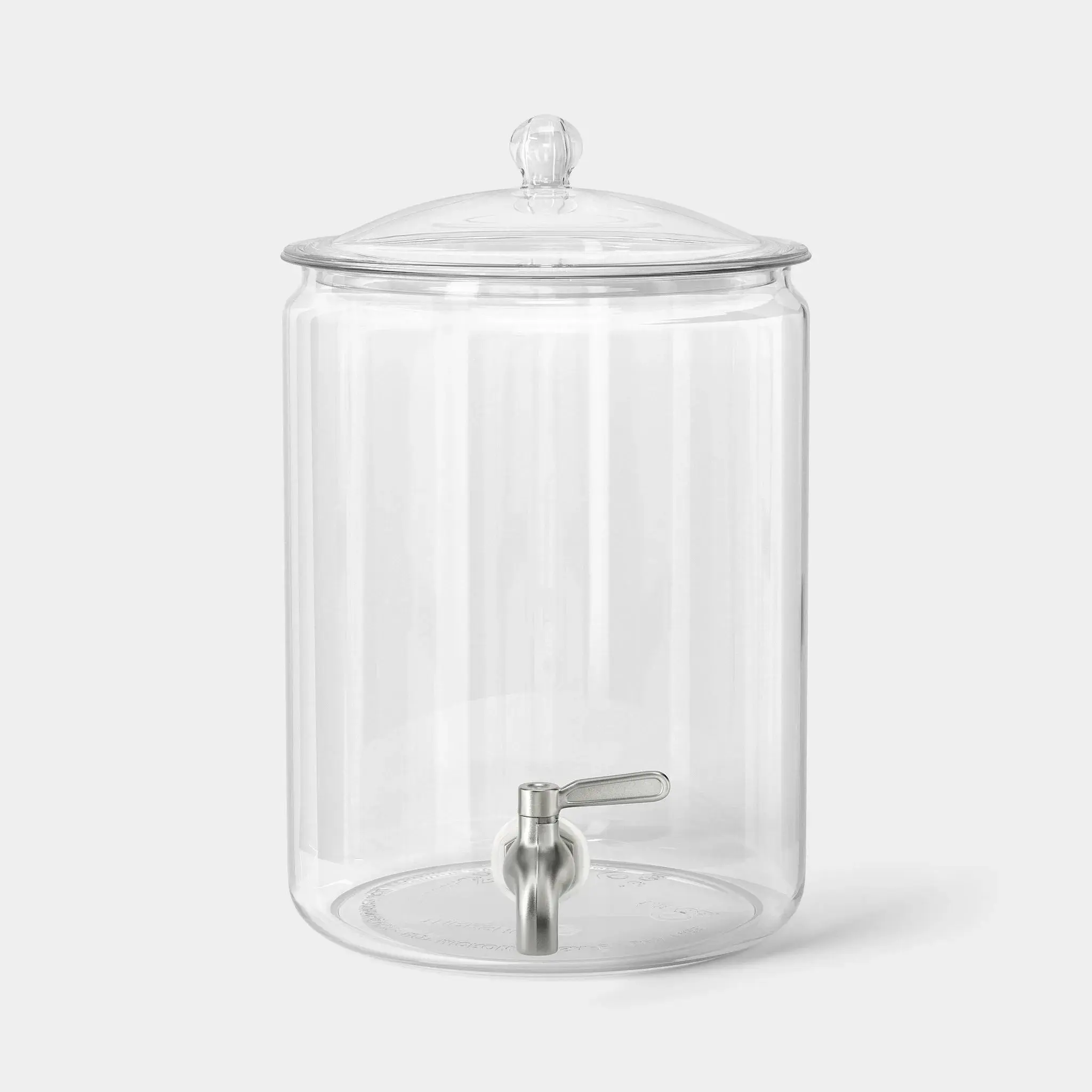 Plastic Beverage Dispenser