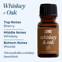 Whiskey & Oak
