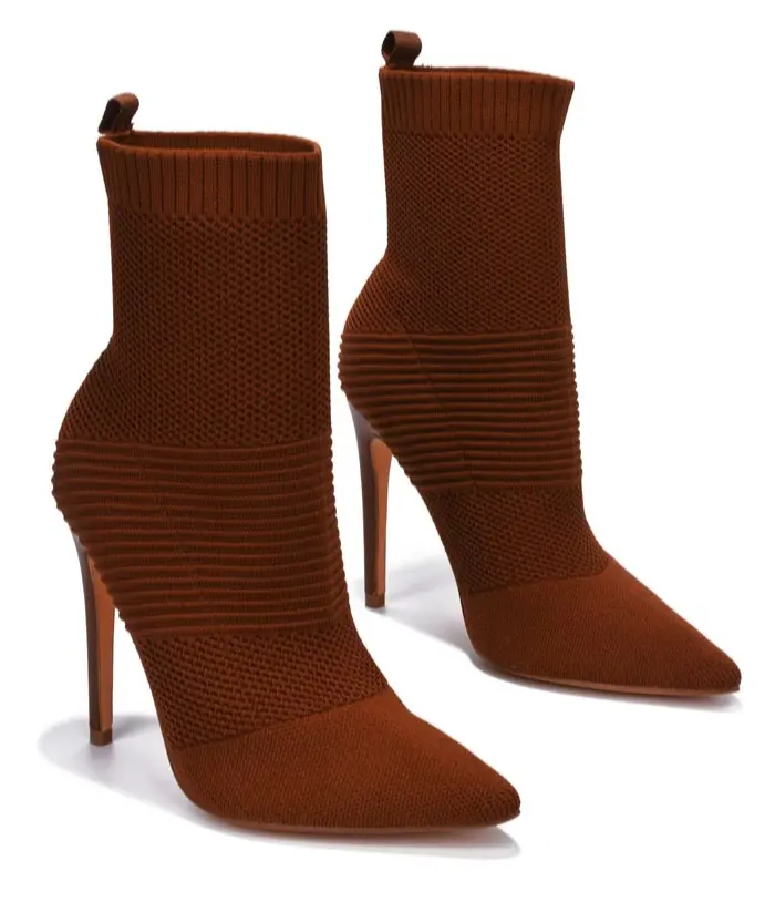 Kyann Sock Boot