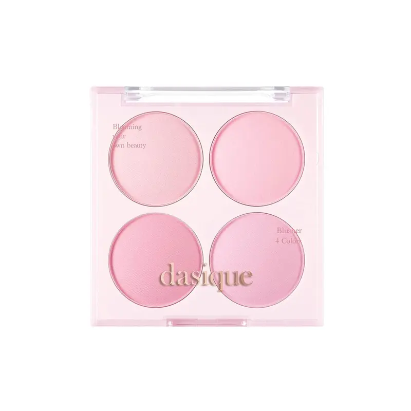 Dasique Blending Mood Cheek #08 Blueberry Sorbet  16.8g