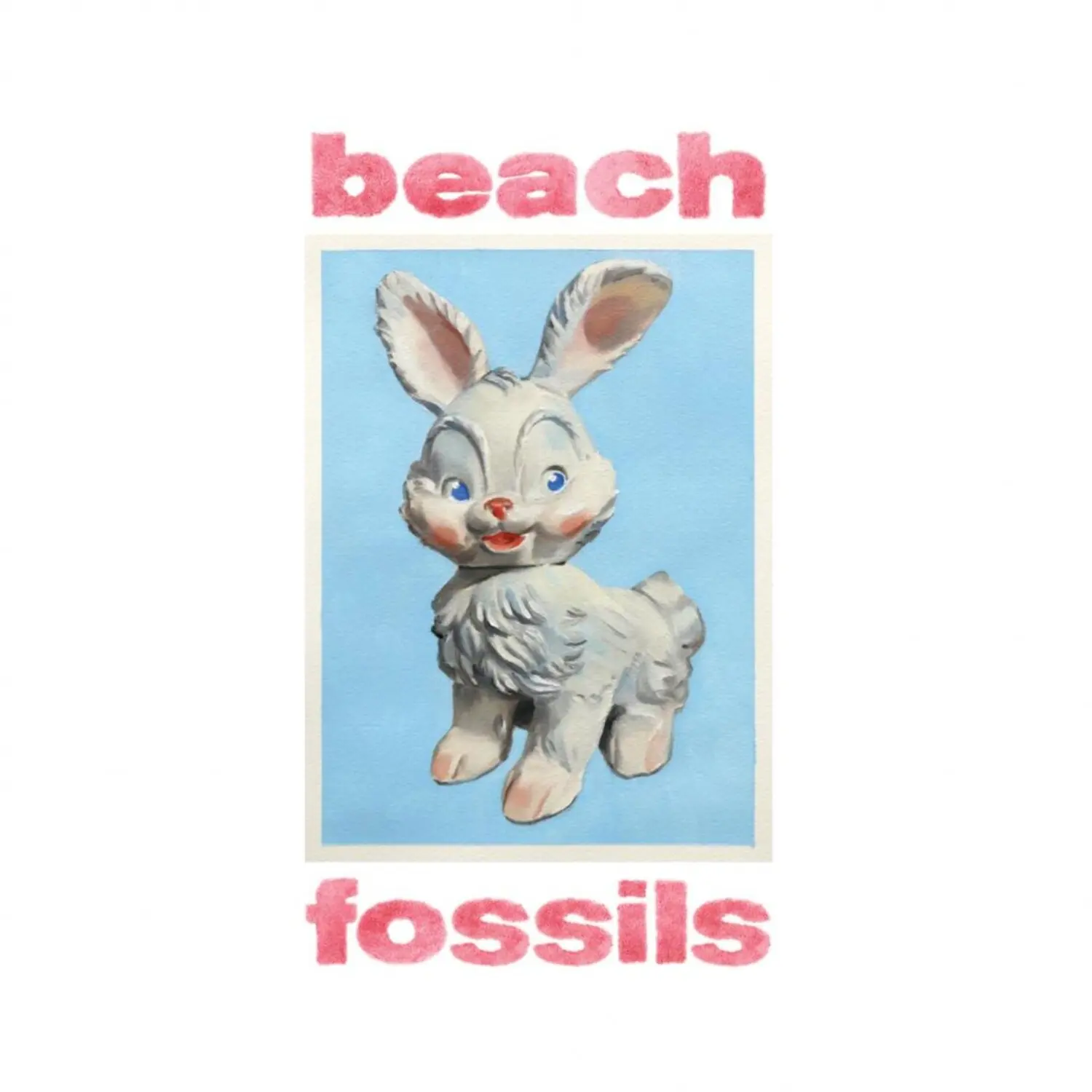 Beach Fossils - Bunny  [CASSETTES]