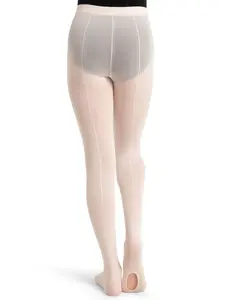 Ultra Soft™ Transition Tight® with Back Seam - Girls