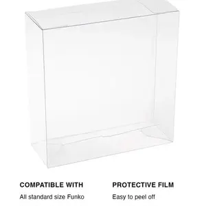 Protectors for Funko Pop! Albums