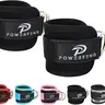 Ankle Strap Cable Machine Women, Glute Kickback Ankle Cuffs for Leg Workout Home Gym, for Leg Extensions & Booty Hip Abductors