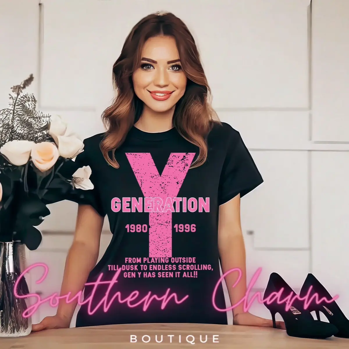 Gen Y Tee