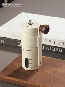 Mongdio Hand Grinder Coffee Machine Manual Grinding Machine Coffee Bean Grinder Manual Grinder Coffee Grinder