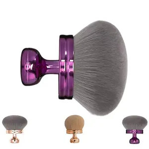 Long Handle Body Brush for Self-Tanning, Exfoliating Shower Brush, Back Scrubber, Back Bath Tool with Drawstring Bag, Perfect Gift for Her