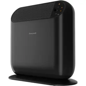 Honeywell  ThermaWave 6 Ceramic Heater with Programmable Thermostat, Black
