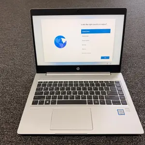 HP ProBook 440 G6 14" Business Laptop - Intel Core i5 8th Gen Processor, 8GB RAM, 256GB Storage, Windows 11 Pro Operating System
