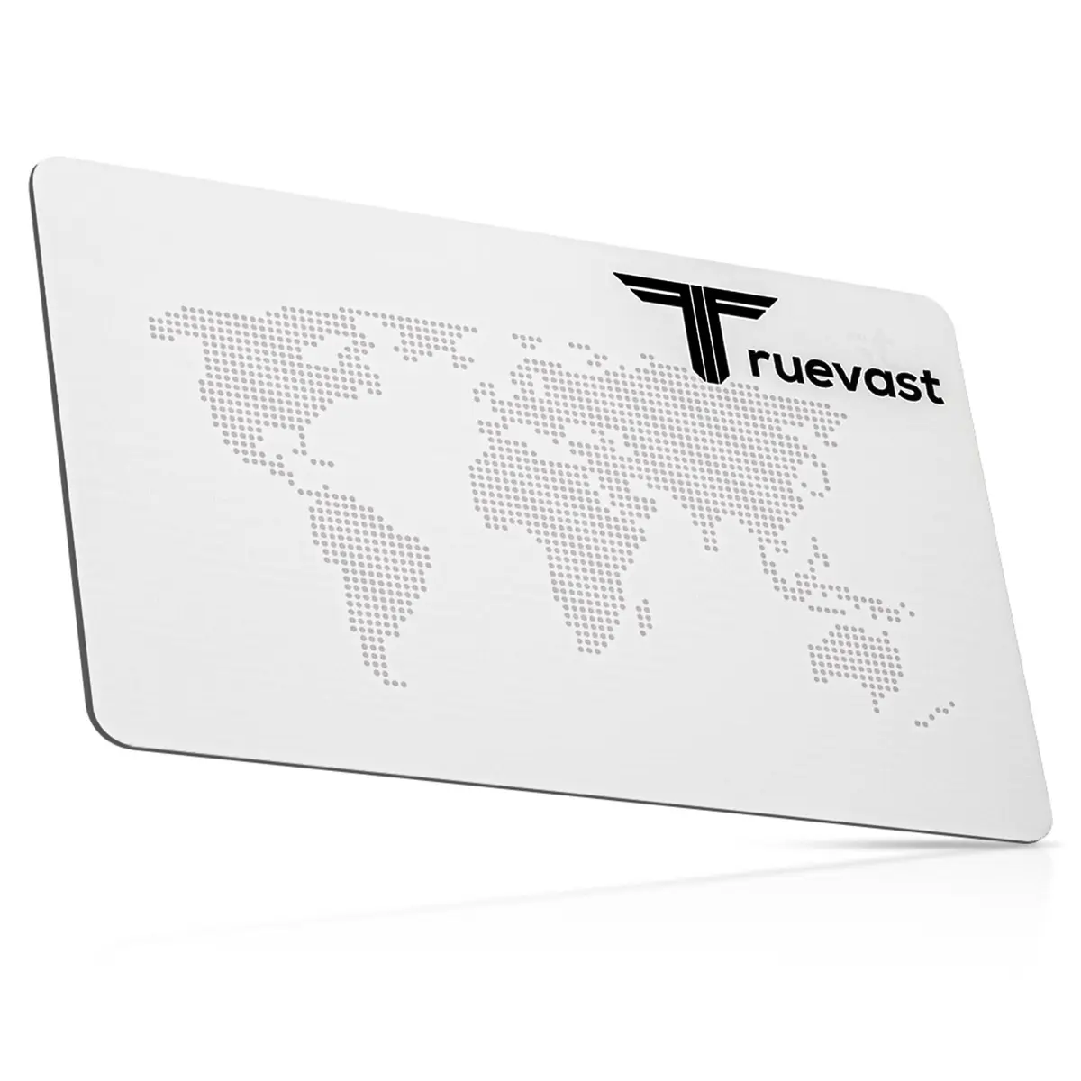 Truevast digital cards.