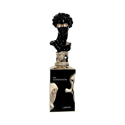 His Confession by Lattafa EDP Spray, 3.4oz