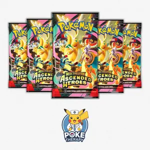 Ascended Heroes - 5 Booster Packs