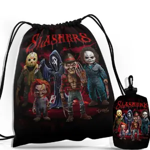Slasher Drawstring Bag-Slashers